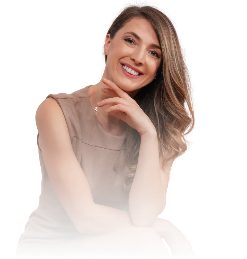 Andreea Giurgilă în cadrul unei sesiuni individuale de life coaching